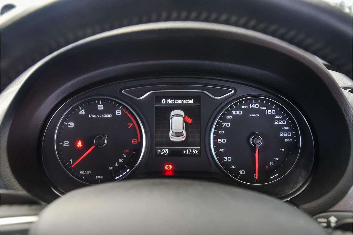 2016 Audi A3 Attraction 8V