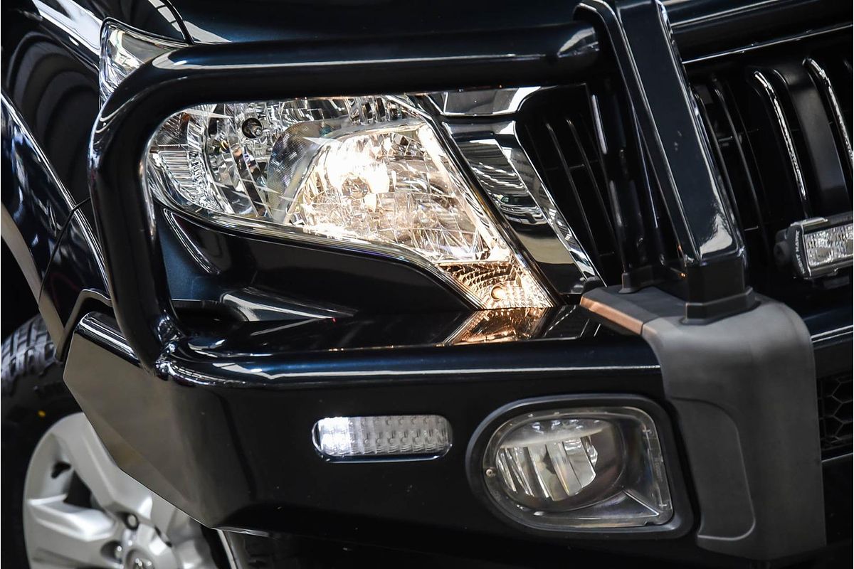 2017 Toyota Landcruiser Prado GXL GDJ150R