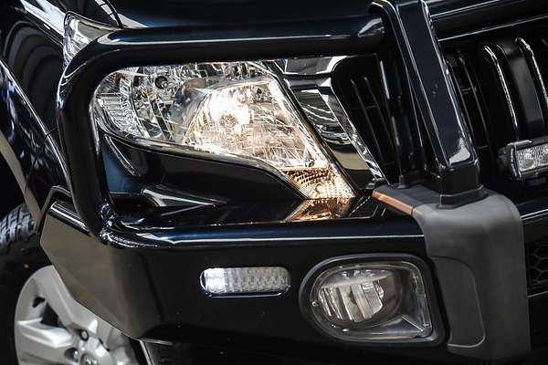 2017 Toyota Landcruiser Prado GXL GDJ150R