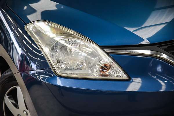 2017 Suzuki Baleno GL EW