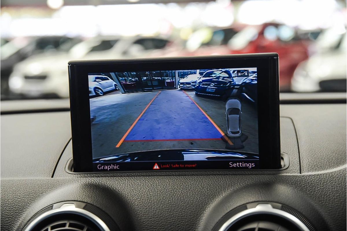 2016 Audi A3 Attraction 8V