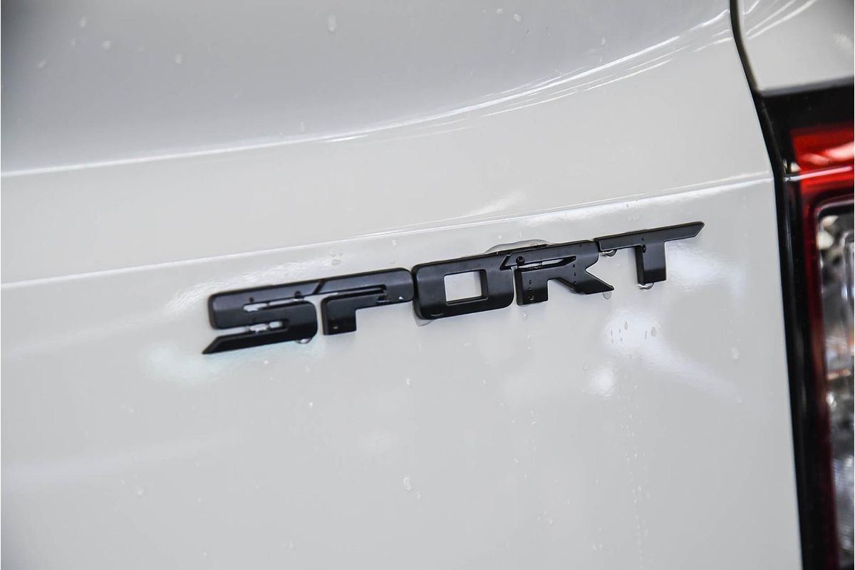 2023 Ford Ranger Sport 4X4 2.0L