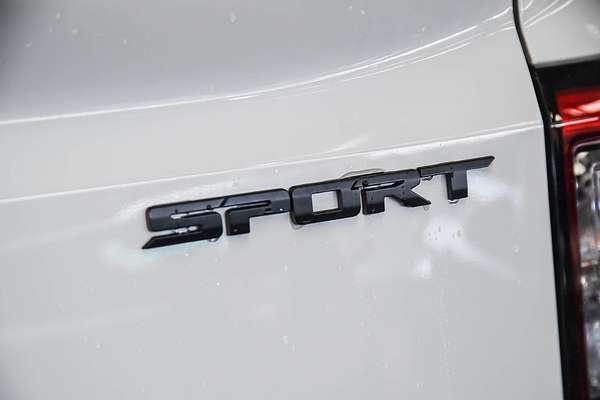 2023 Ford Ranger Sport 4X4 2.0L