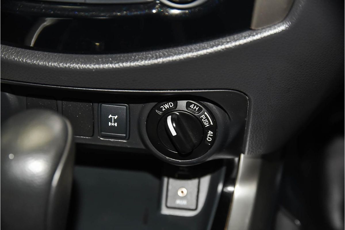 2018 Nissan Navara SL D23 Series 3 4X4