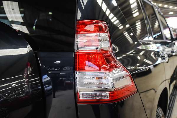 2017 Toyota Landcruiser Prado GXL GDJ150R