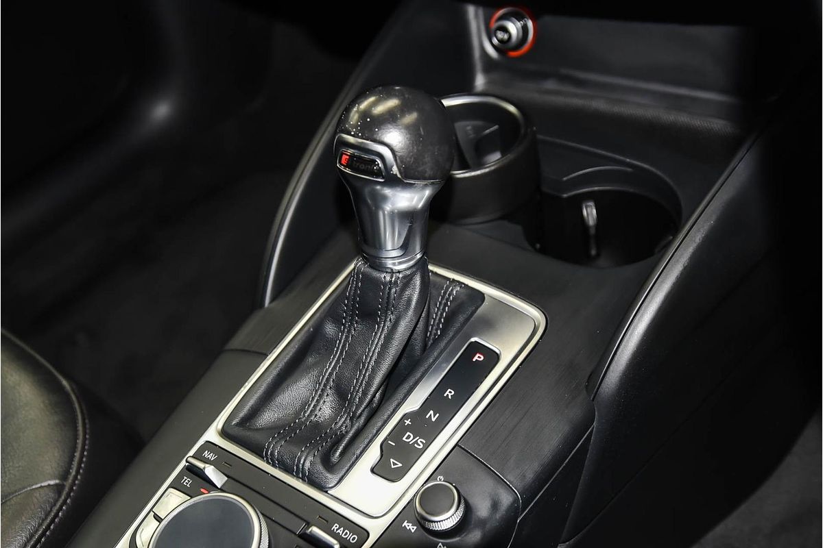 2016 Audi A3 Attraction 8V