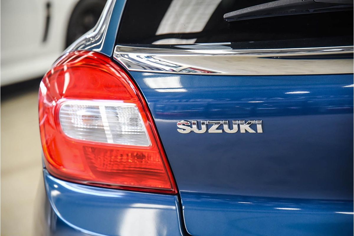 2017 Suzuki Baleno GL EW