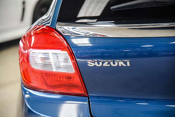 2017 Suzuki Baleno GL EW