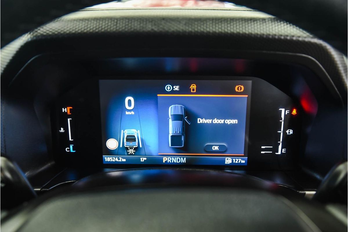 2023 Ford Ranger Sport 4X4 2.0L