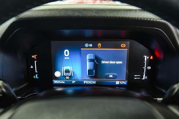 2023 Ford Ranger Sport 4X4 2.0L