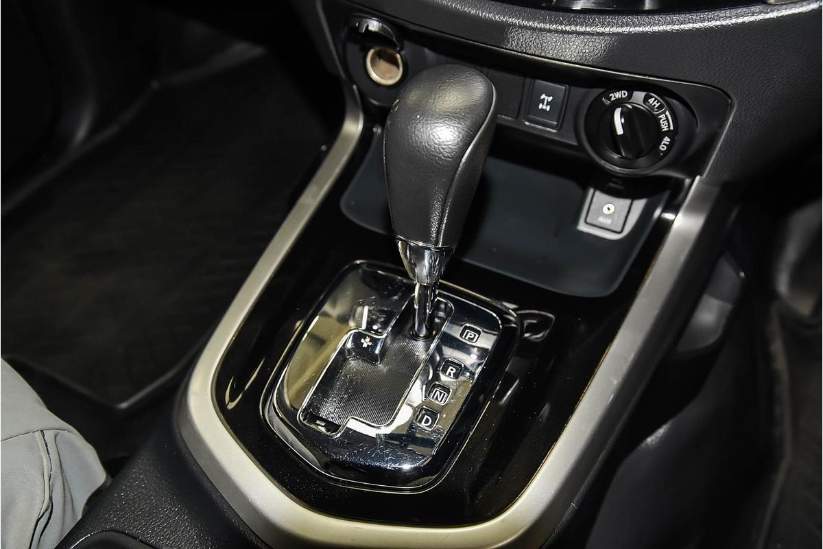 2018 Nissan Navara SL D23 Series 3 4X4