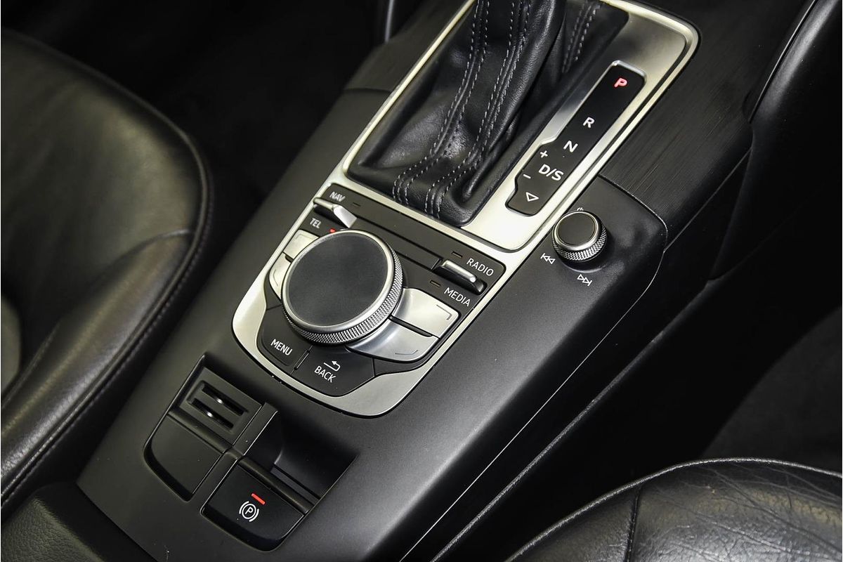 2016 Audi A3 Attraction 8V