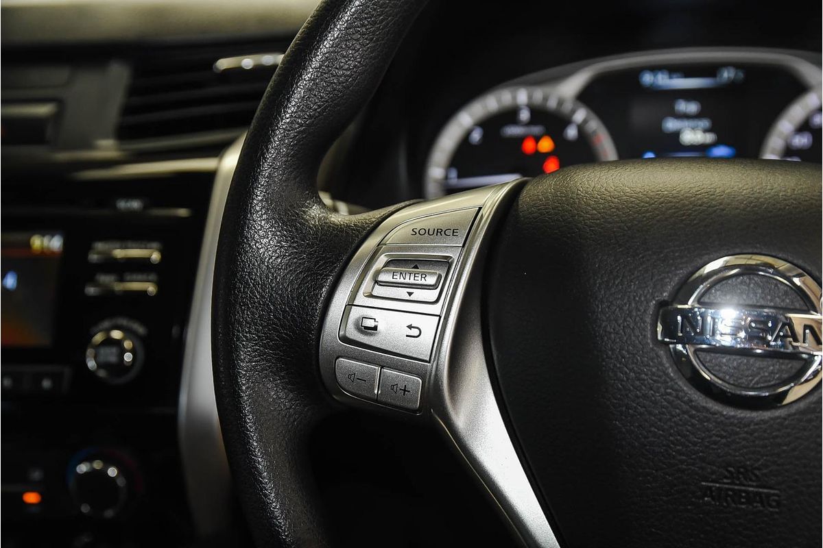 2018 Nissan Navara SL D23 Series 3 4X4
