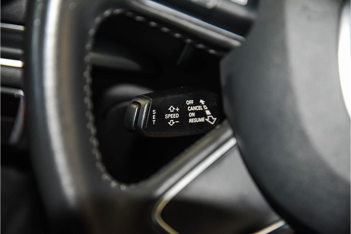 2016 Audi A3 Attraction 8V