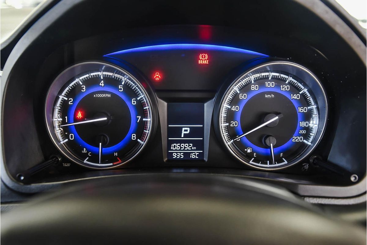 2017 Suzuki Baleno GL EW