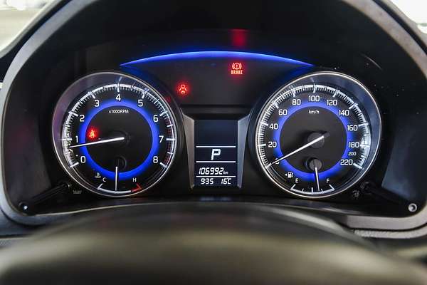 2017 Suzuki Baleno GL EW