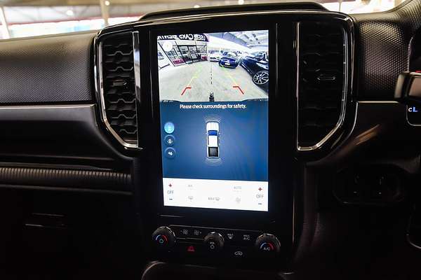 2023 Ford Ranger Sport 4X4 2.0L