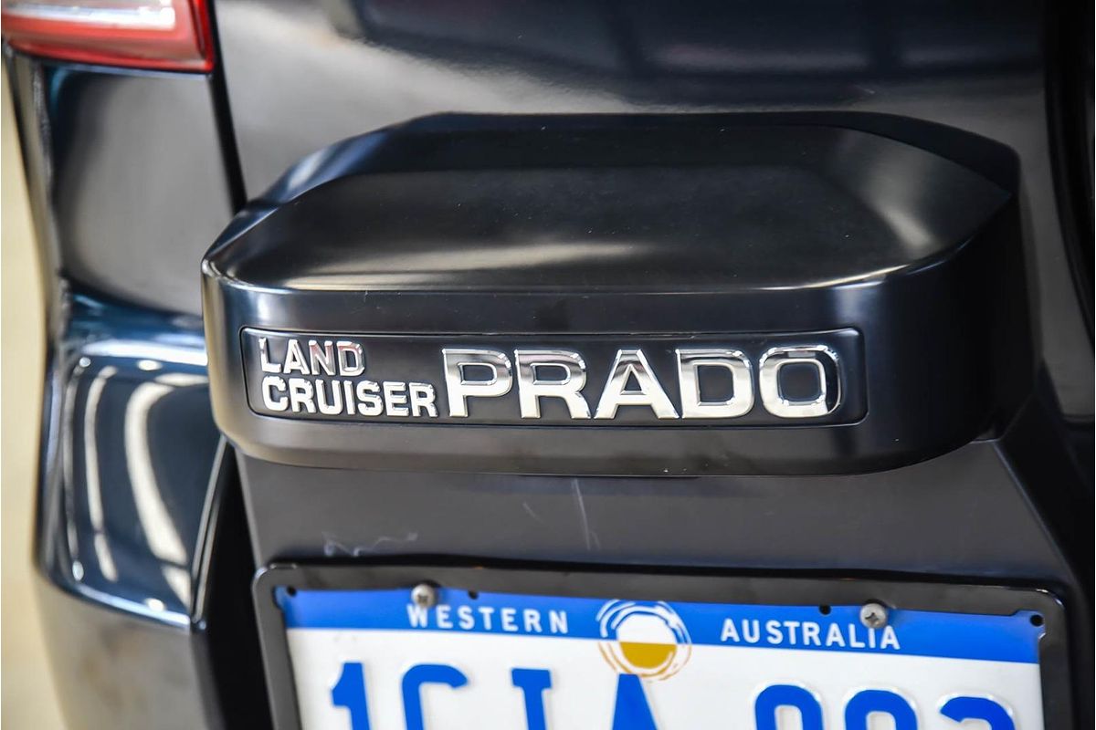 2017 Toyota Landcruiser Prado GXL GDJ150R