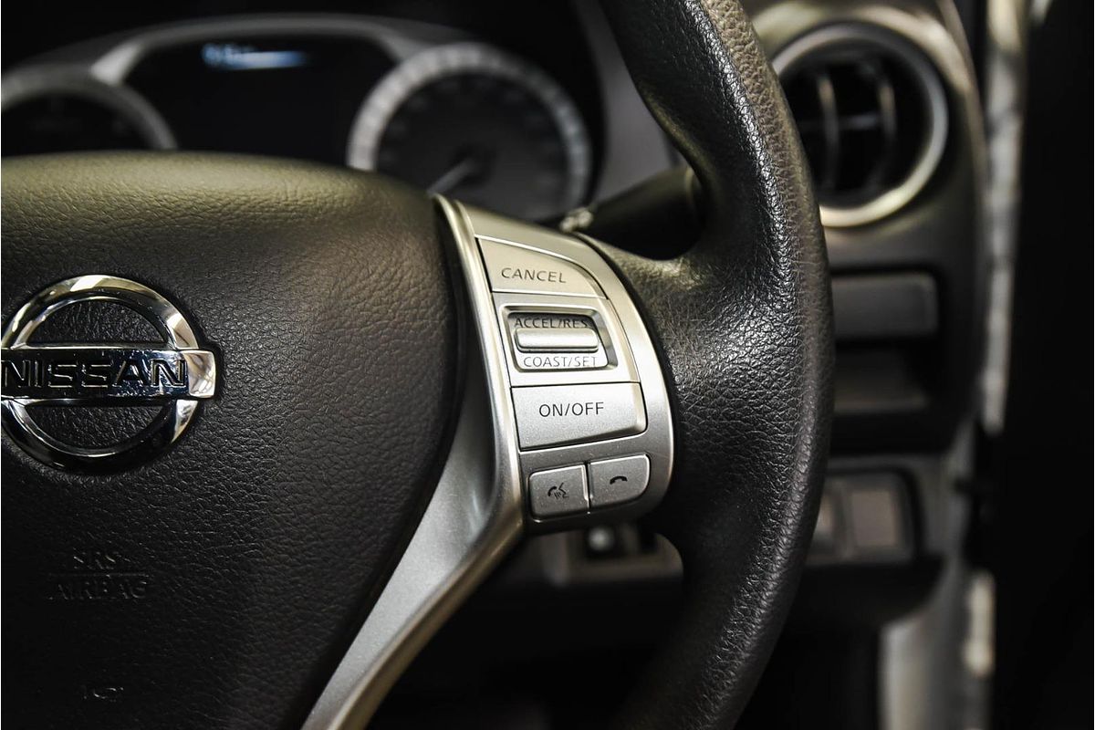 2018 Nissan Navara SL D23 Series 3 4X4