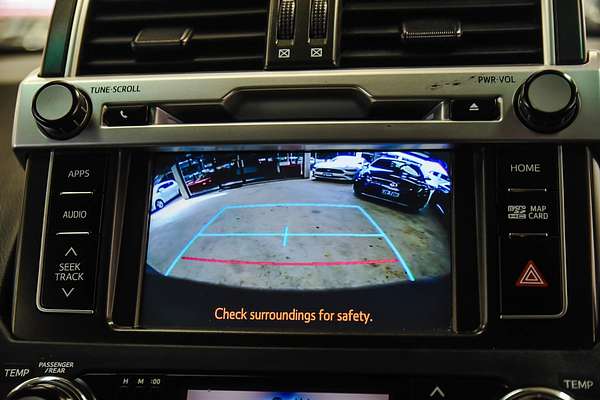 2017 Toyota Landcruiser Prado GXL GDJ150R