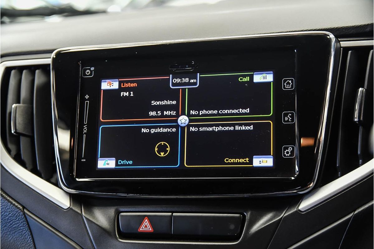 2017 Suzuki Baleno GL EW