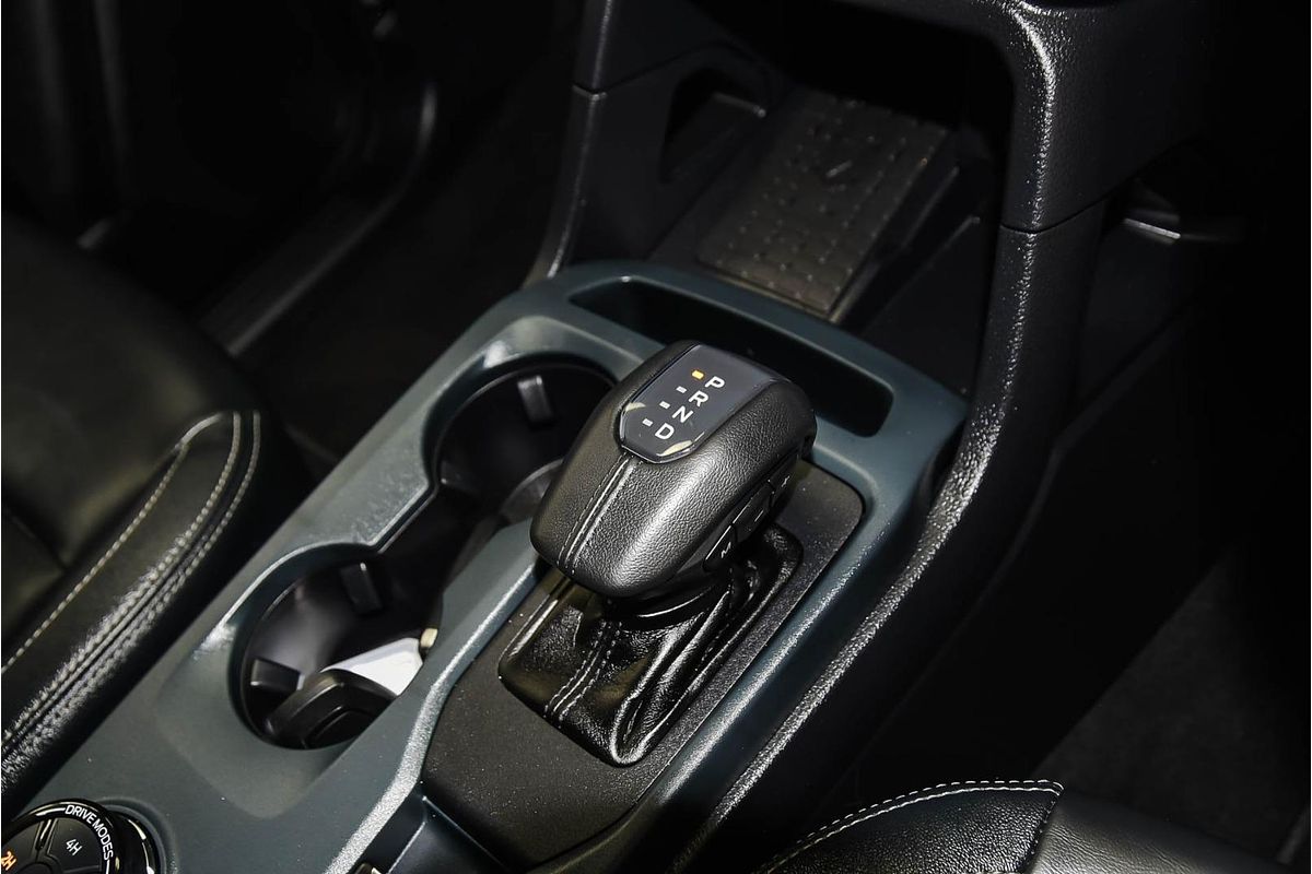 2023 Ford Ranger Sport 4X4 2.0L