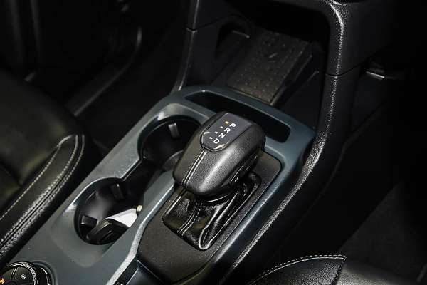 2023 Ford Ranger Sport 4X4 2.0L