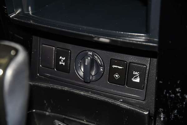 2017 Toyota Landcruiser Prado GXL GDJ150R