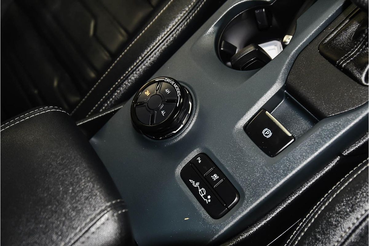 2023 Ford Ranger Sport 4X4 2.0L