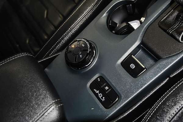 2023 Ford Ranger Sport 4X4 2.0L