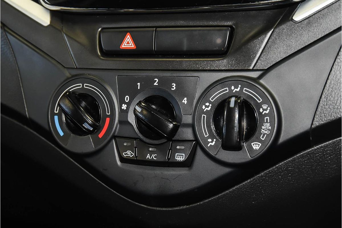 2017 Suzuki Baleno GL EW