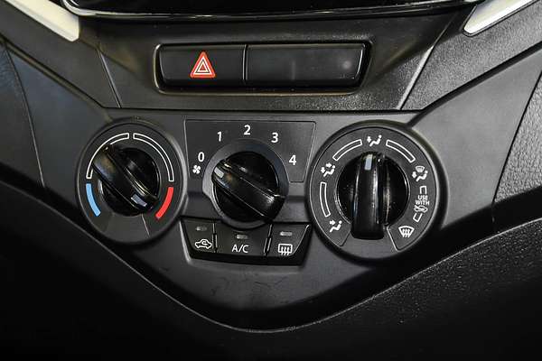 2017 Suzuki Baleno GL EW