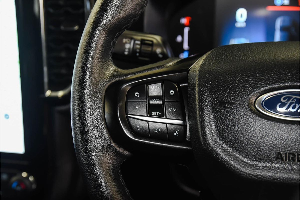 2023 Ford Ranger Sport 4X4 2.0L