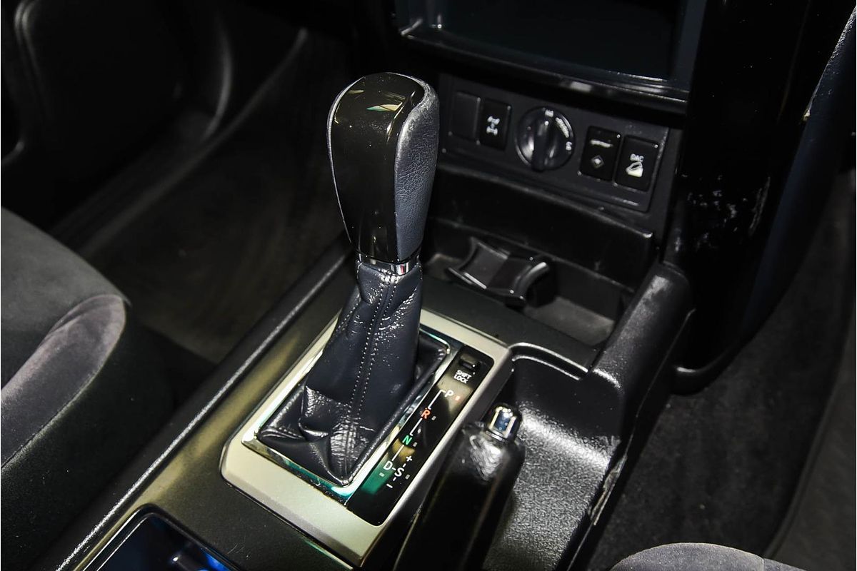 2017 Toyota Landcruiser Prado GXL GDJ150R