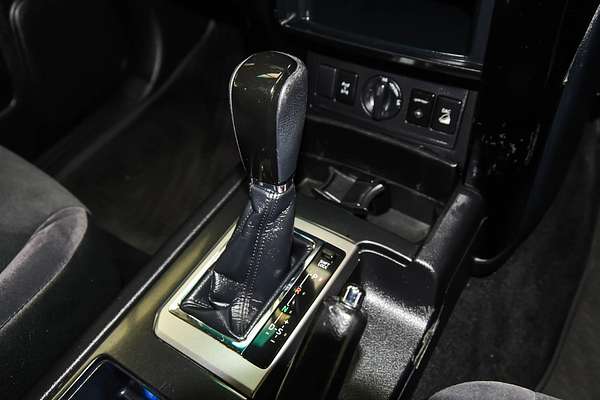 2017 Toyota Landcruiser Prado GXL GDJ150R