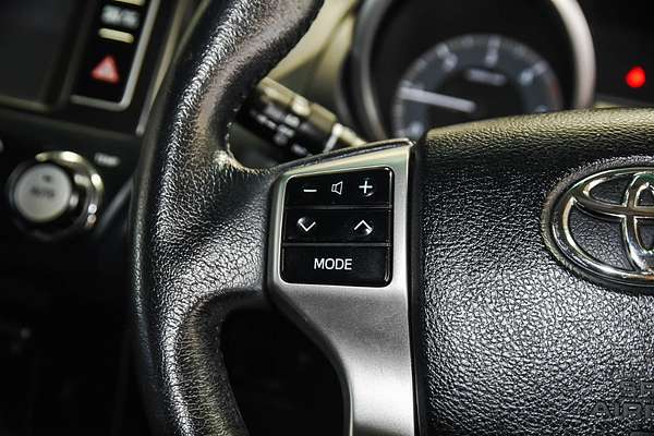 2017 Toyota Landcruiser Prado GXL GDJ150R