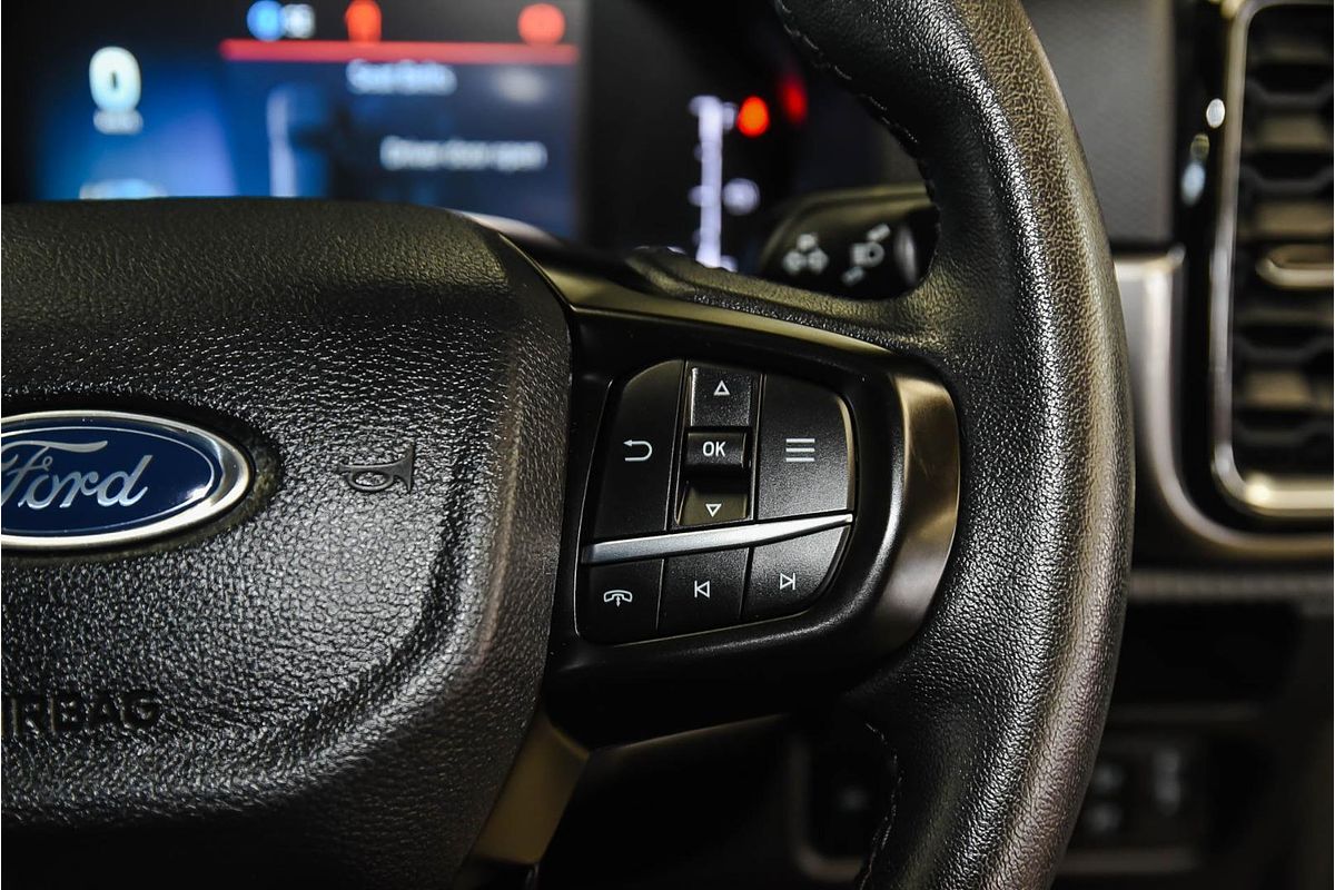 2023 Ford Ranger Sport 4X4 2.0L