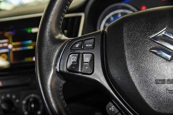 2017 Suzuki Baleno GL EW