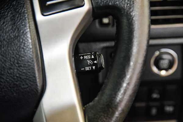 2017 Toyota Landcruiser Prado GXL GDJ150R