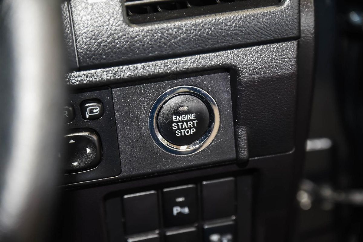 2017 Toyota Landcruiser Prado GXL GDJ150R