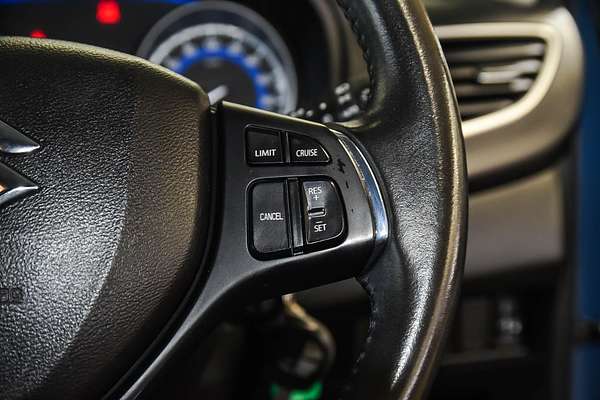 2017 Suzuki Baleno GL EW