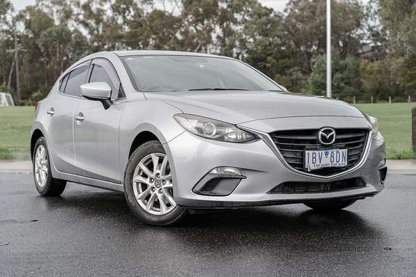 2014 Mazda 3 MAXX BM