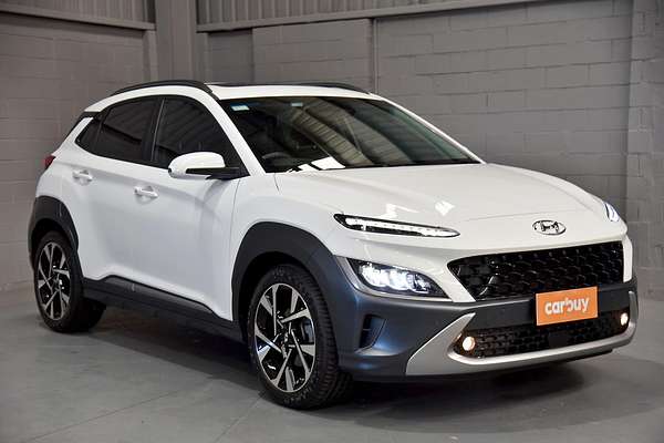 2022 Hyundai Kona Highlander OS.V4