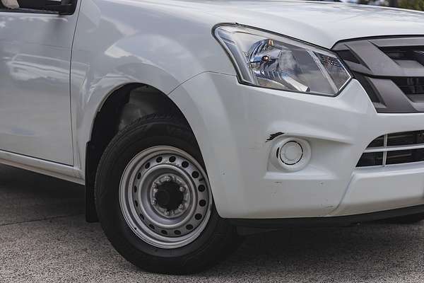 2020 Isuzu D-MAX SX Rear Wheel Drive