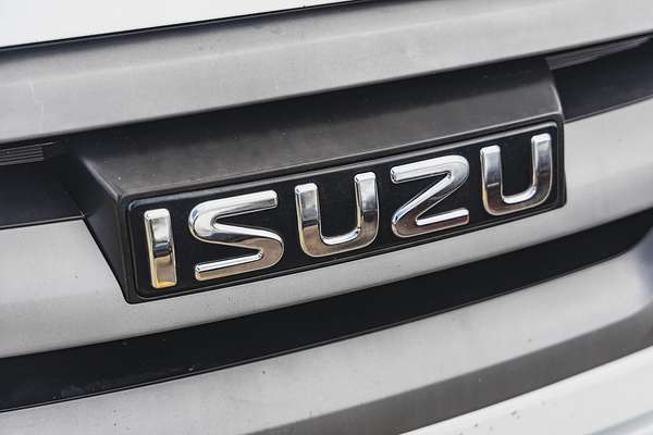 2020 Isuzu D-MAX SX Rear Wheel Drive