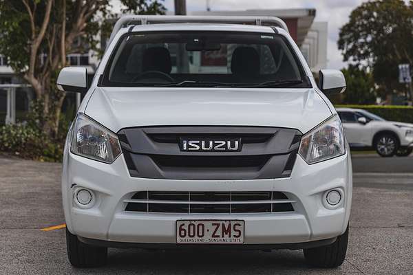 2020 Isuzu D-MAX SX Rear Wheel Drive