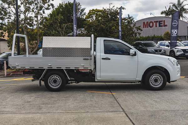 2020 Isuzu D-MAX SX Rear Wheel Drive