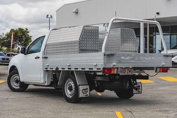 2020 Isuzu D-MAX SX Rear Wheel Drive