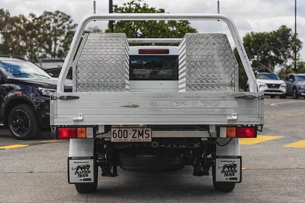 2020 Isuzu D-MAX SX Rear Wheel Drive