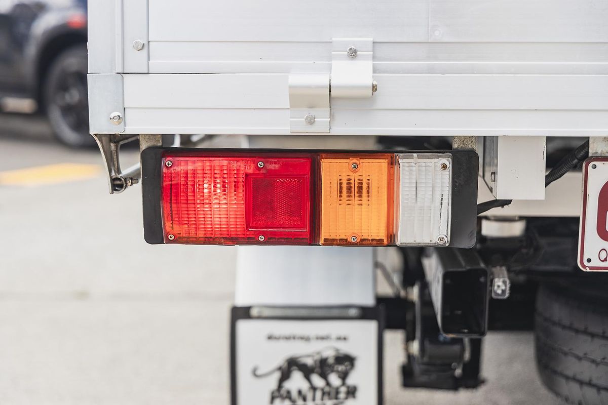 2020 Isuzu D-MAX SX Rear Wheel Drive